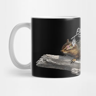 RoboChipmunk Mug